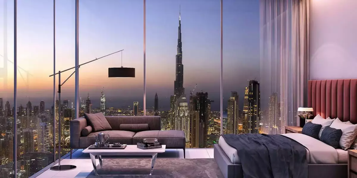 THE RESIDENCES 2 - DOWNTOWN DUBAI (7)